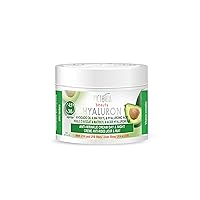 Hyaluron Anti-Wrinkle Cream with Avocado Oil - for Mature Skin (Age 30+) - Intensive Natural Cream for Day & Night With UV Filters