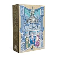 Lisboa Board Game