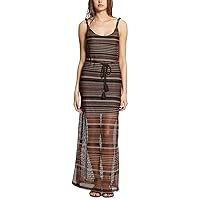 Sanctuary Clothing Women's Horizon Striped Maxi Dress