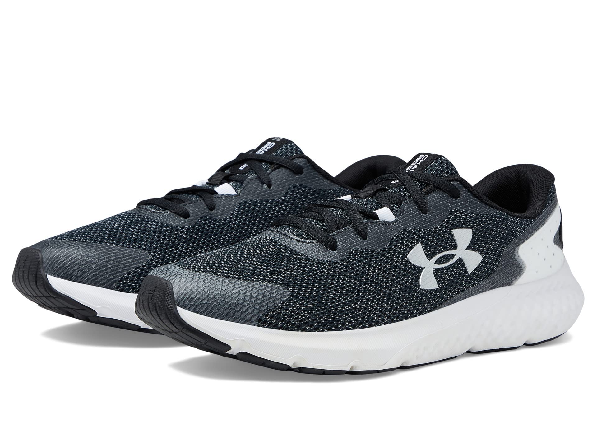 Under Armour Men's Charged Rogue 3 Knit Running Shoe