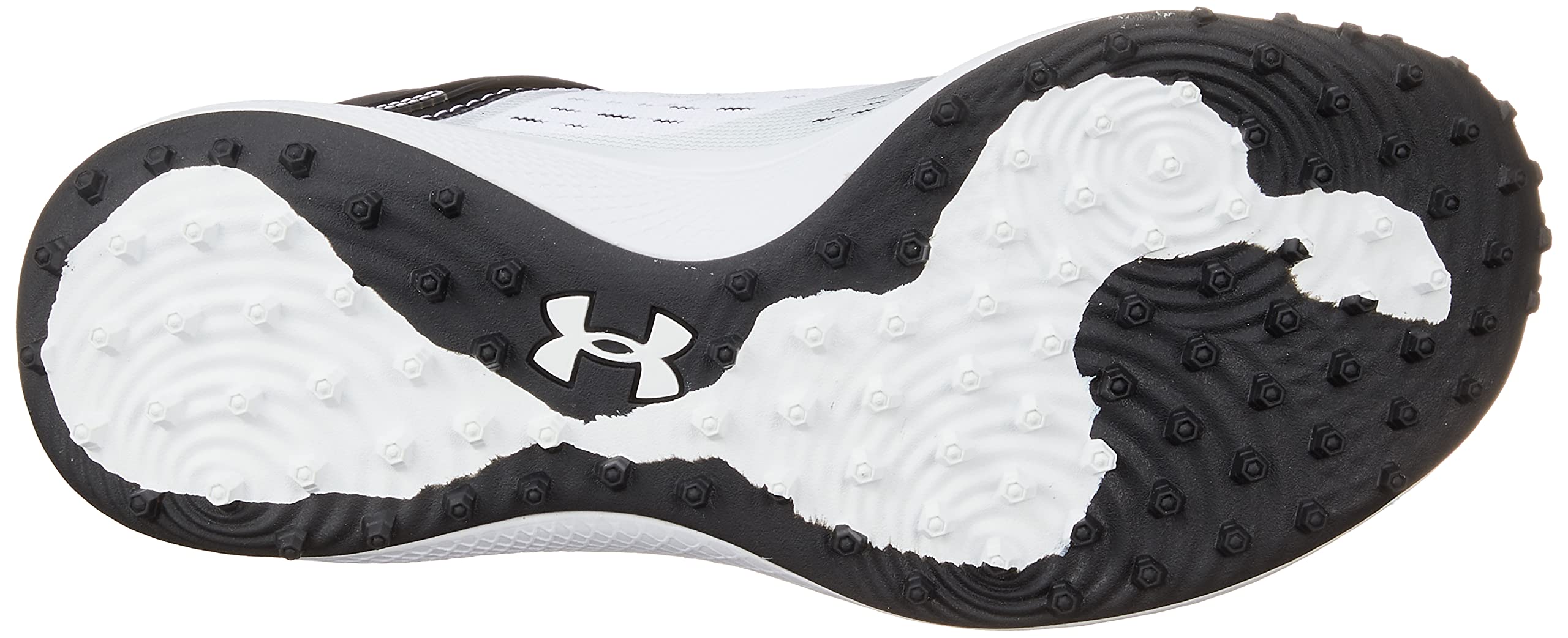 Under Armour Men's Yard Low Turf Baseball Shoe