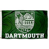 Dartmouth Big Green University Large College Flag