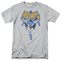 Batman Men's Vintage Run T-shirt