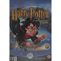 Harry Potter and the Sorcerer's Stone (Keep Case)