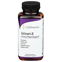 Lifeseasons Urinari-x Multivitamins, 90 Count