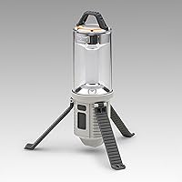 Bushnell Lantern | 300L Rubicon Series with 4AA Battery Power | Hunting, Hiking, Camping, Work Light, Hands Free | Spot and Area Modes