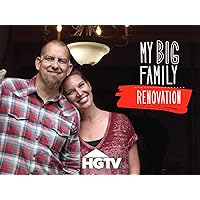 My Big Family Renovation Season 1