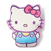 Northwest Hello Kitty Cloud Pal Character Pillow, 23