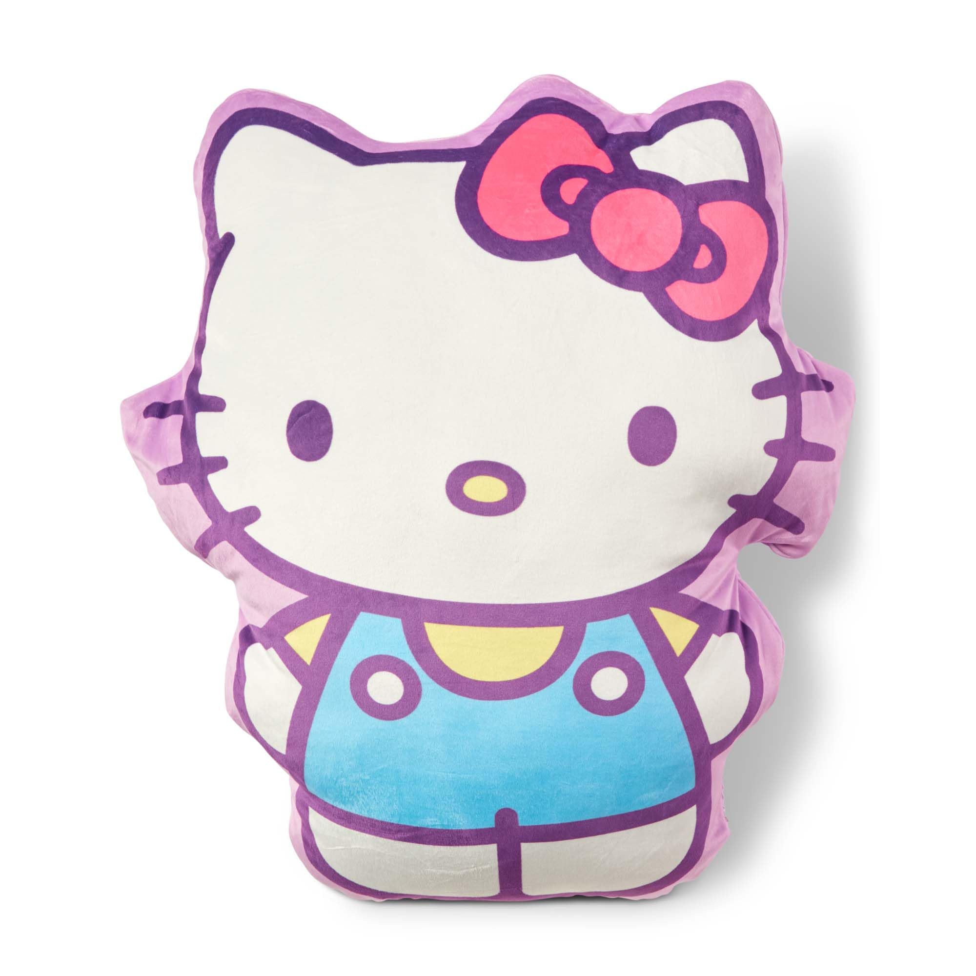 Northwest Hello Kitty Cloud Pal Character Pillow, 23