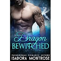 Dragon Bewitched: A Viking Dragon Fantasy Romance (Lords of the Dragon Islands Book 8) Dragon Bewitched: A Viking Dragon Fantasy Romance (Lords of the Dragon Islands Book 8) Kindle