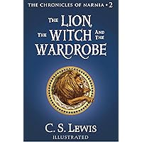 The Lion, the Witch and the Wardrobe: The Classic Fantasy Adventure Series (Official Edition) (Chronicles of Narnia Book 2) The Lion, the Witch and the Wardrobe: The Classic Fantasy Adventure Series (Official Edition) (Chronicles of Narnia Book 2) Audible Audiobook Mass Market Paperback Kindle Paperback Hardcover Audio CD