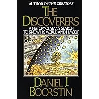 The Discoverers: A History of Man's Search to Know His World and Himself The Discoverers: A History of Man's Search to Know His World and Himself Paperback Kindle Audible Audiobook Hardcover Audio, Cassette
