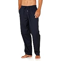 Amazon Essentials Men's Straight-Fit Woven Pajama Pant