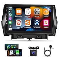 Carplay HD Touchscreen 9 inch Android for 2013-2016 2017 2018 FORD-MONDEO  HIGH-END Radio GPS Navigation System Bluetooth support Backup camera