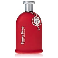 Red Line Hand & Body Lotion, 17 fluid ounces.