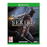 Sekiro Shadows Die Twice (Xbox One) Sekiro Shadows Die Twice (Xbox One) Xbox One