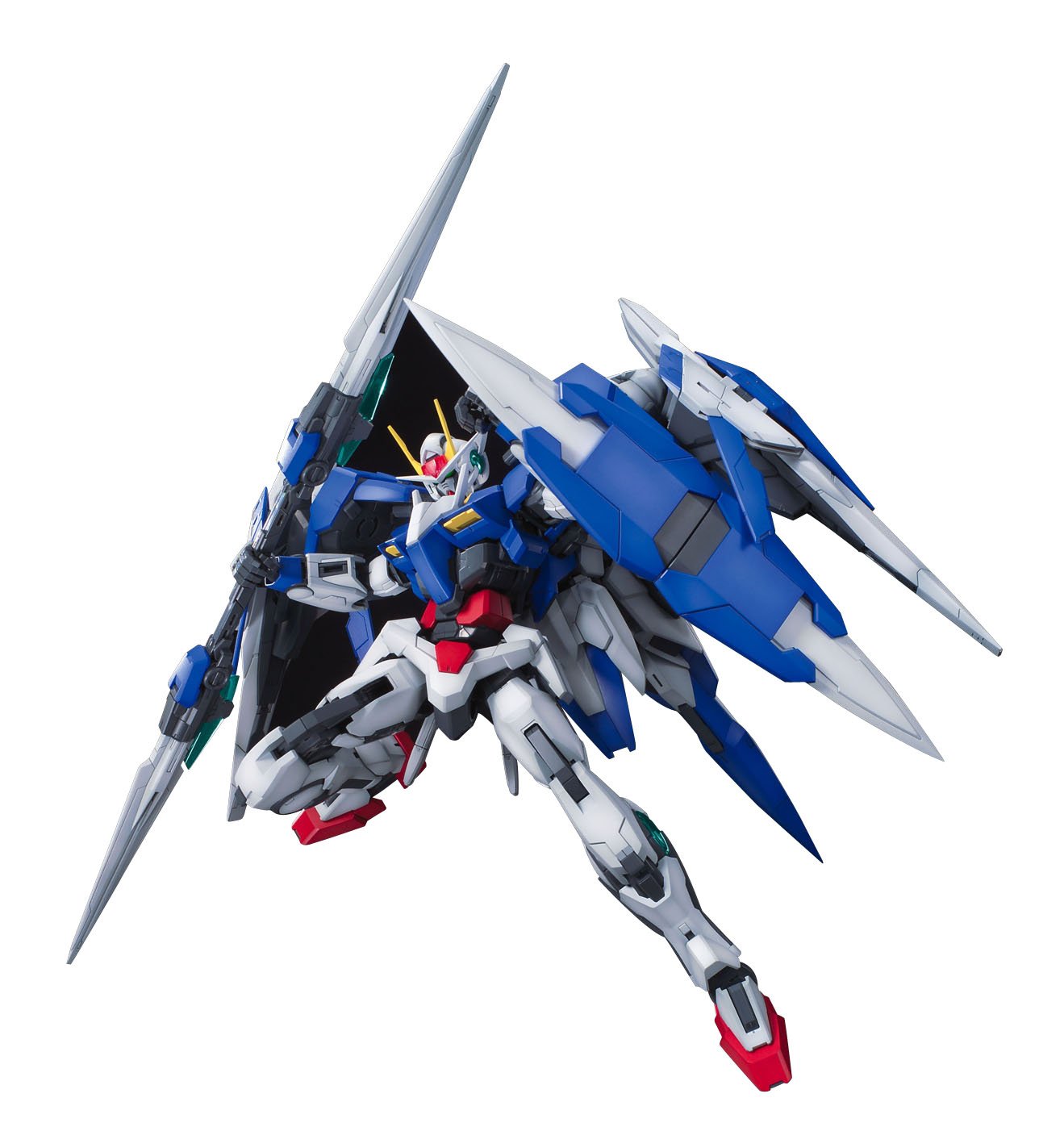 Bandai Gundam Metal Build - GUNDAM 00 QAN[T]