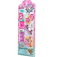 Tara Toy LOL Pop-Eeze Bracelet Activity - Spark Creative Expression, Create Your Own, Multi Purpose Arts & Crafts for Girls Ages 3+. Create, Craft, Imagine