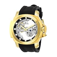 Invicta Men's 24708 Coalition Forces Analog Display Automatic Self Wind Black Watch