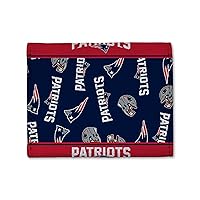 NFL Canvas Trifold Wallet – Great Accessory