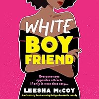 White Boyfriend White Boyfriend Audible Audiobook Kindle Paperback