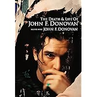 The Death & Life of John F. Donovan [DVD]