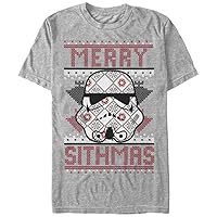 STAR WARS Officially Licensed Sith Sweater Men's Tee
