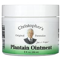 Christopher's Original Formula Plantain Ointment, Formerly: Sting and Bites
