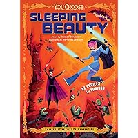 Sleeping Beauty: An Interactive Fairy Tale Adventure (You Choose: Fractured Fairy Tales) Sleeping Beauty: An Interactive Fairy Tale Adventure (You Choose: Fractured Fairy Tales) Paperback Kindle Audible Audiobook Hardcover