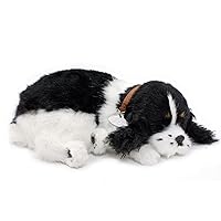 Perfect Petzzz - Original Petzzz Cocker Spaniel, Realistic Lifelike Stuffed Interactive Pet Toy, Companion Pet Dog with 100% Handcrafted Synthetic Fur