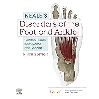 Neale's Disorders of the Foot and Ankle E-Book Neale's Disorders of the Foot and Ankle E-Book eTextbook Hardcover