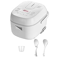 Overseas IH Rice Cooker Tiger JKT-S10A 5 Cup 240V Made in Japan