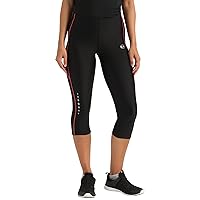 Ultrasport Women's Effetto Compressivo E Funzione Quick Dry Running Pants