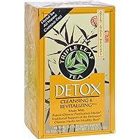 Detox, 20 Tea Bags (Pack of 6)