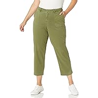Nydj Womens Straight Ankle Chino Pants
