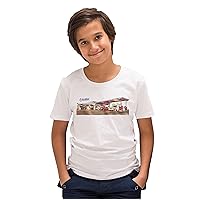 | Kids Organic Cotton T-Shirt | Gas Station