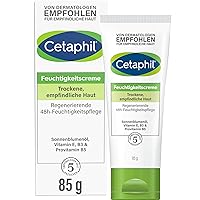 Cetaphil Moisturizers Moisturizer For Face And Body For Dry To Sensitive Skin 2.9 oz
