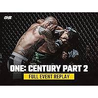 ONE: Century Part 2