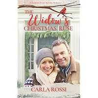 The Widow's Christmas Ruse: A Funny, Later in Life, Enemies to Lovers Sweet Romance