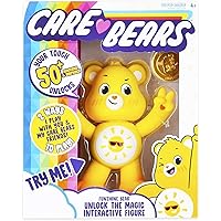 Care Bears Funshine Bear Interactive Collectible Figure