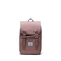 Herschel Supply Co. Herschel Retreat Mini Backpack, Ash Rose, One Size