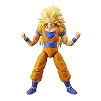5 pcs Goku Action Figure Series Anime Characters Goku Toys are Suitable for  Collection and Gifting.
