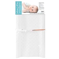 Two Sided Contour Changing Pad, Snow White