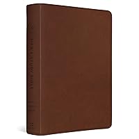 ESV Men's Study Bible (TruTone, Brown) ESV Men's Study Bible (TruTone, Brown) Imitation Leather