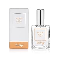 Tulip Perfume Classic Eau De Parfum, Mandarin Peony, 2 Ounce