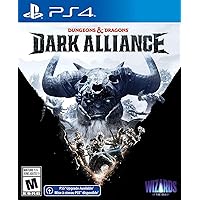 Dungeons & Dragons: Dark Alliance - PlayStation 4 Dungeons & Dragons: Dark Alliance - PlayStation 4 PlayStation 4 PlayStation 5 Xbox Series X