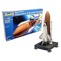 Revell Space Shuttle Discovery