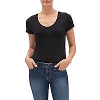 GAP Women's Favorite V-Neck Tee T-Shirt