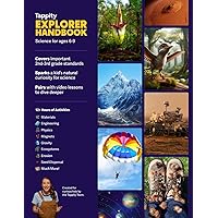 Tappity Science Explorer Handbook for Kids: Learn Important 2nd & 3rd Grade Science Concepts