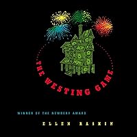 The Westing Game The Westing Game Audible Audiobook Kindle School & Library Binding Paperback Mass Market Paperback
